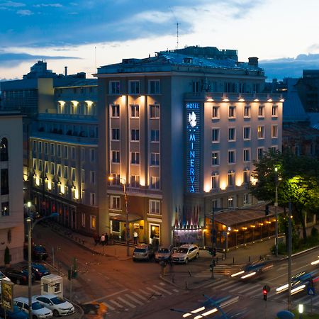 Hotel Minerva Bukareszt Zewnętrze zdjęcie