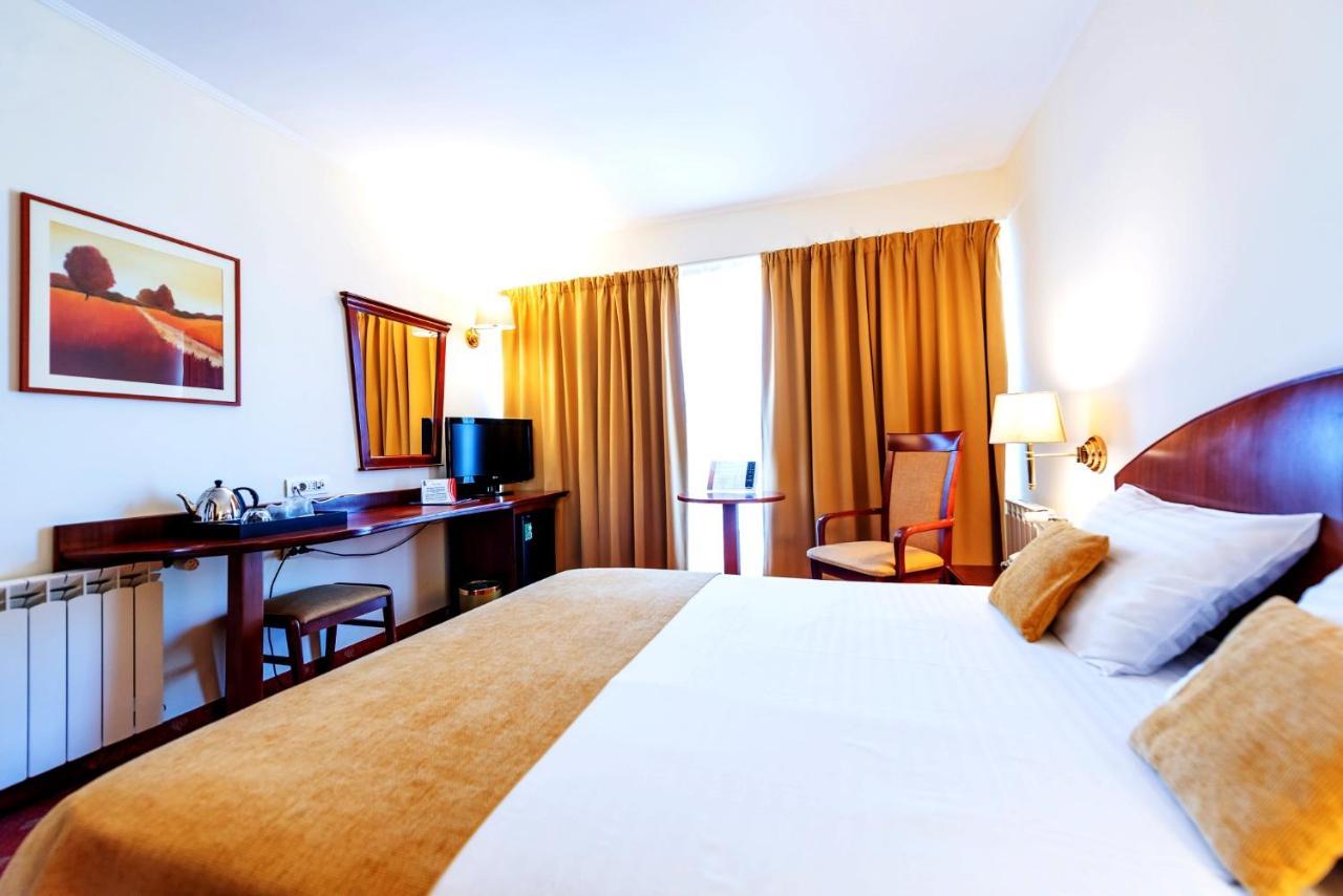 Hotel Minerva Bukareszt Zewnętrze zdjęcie