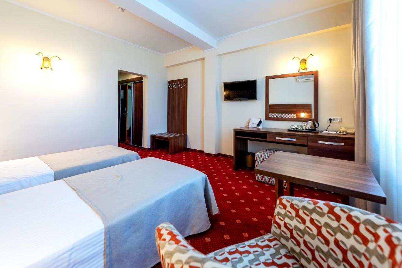 Hotel Minerva Bukareszt Zewnętrze zdjęcie