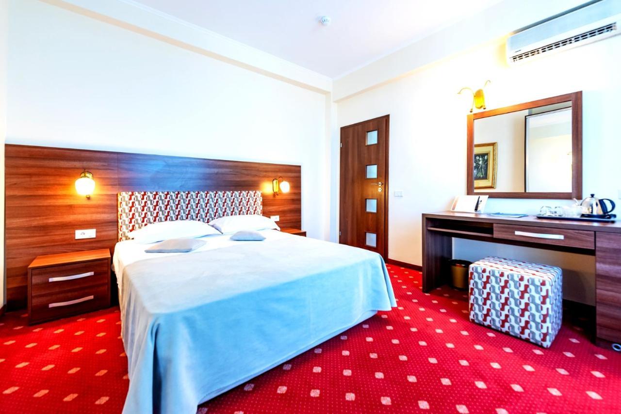 Hotel Minerva Bukareszt Zewnętrze zdjęcie