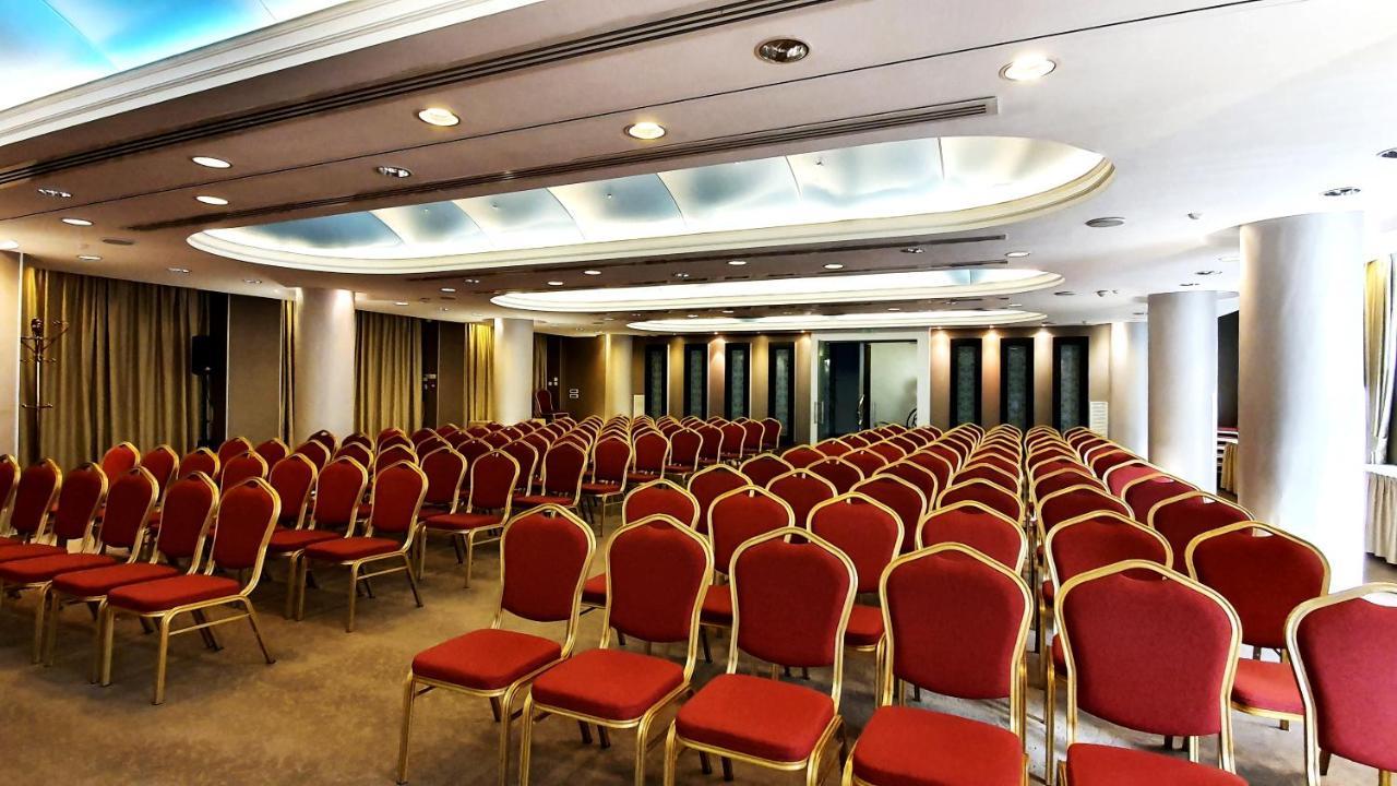 Hotel Minerva Bukareszt Zewnętrze zdjęcie