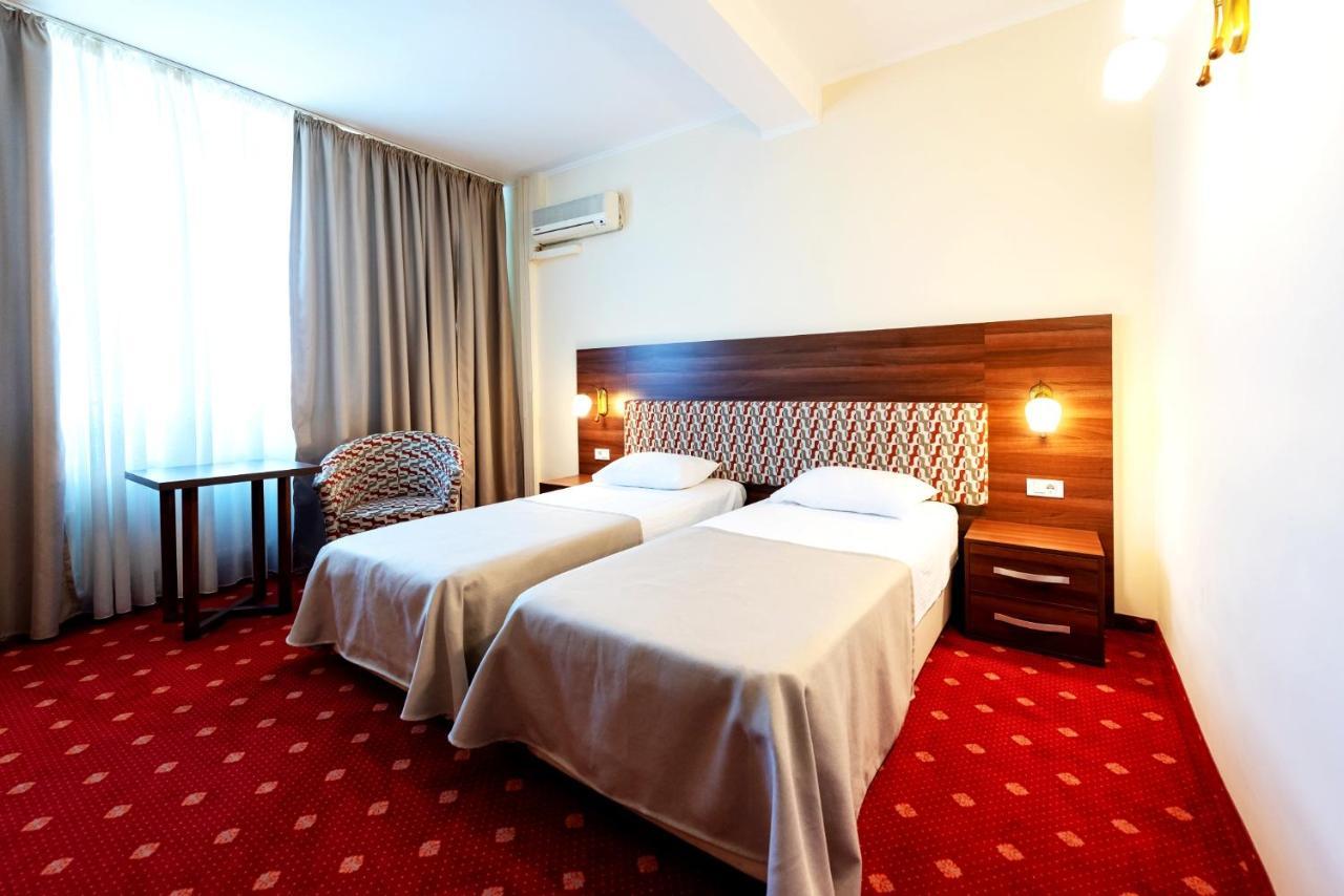 Hotel Minerva Bukareszt Zewnętrze zdjęcie