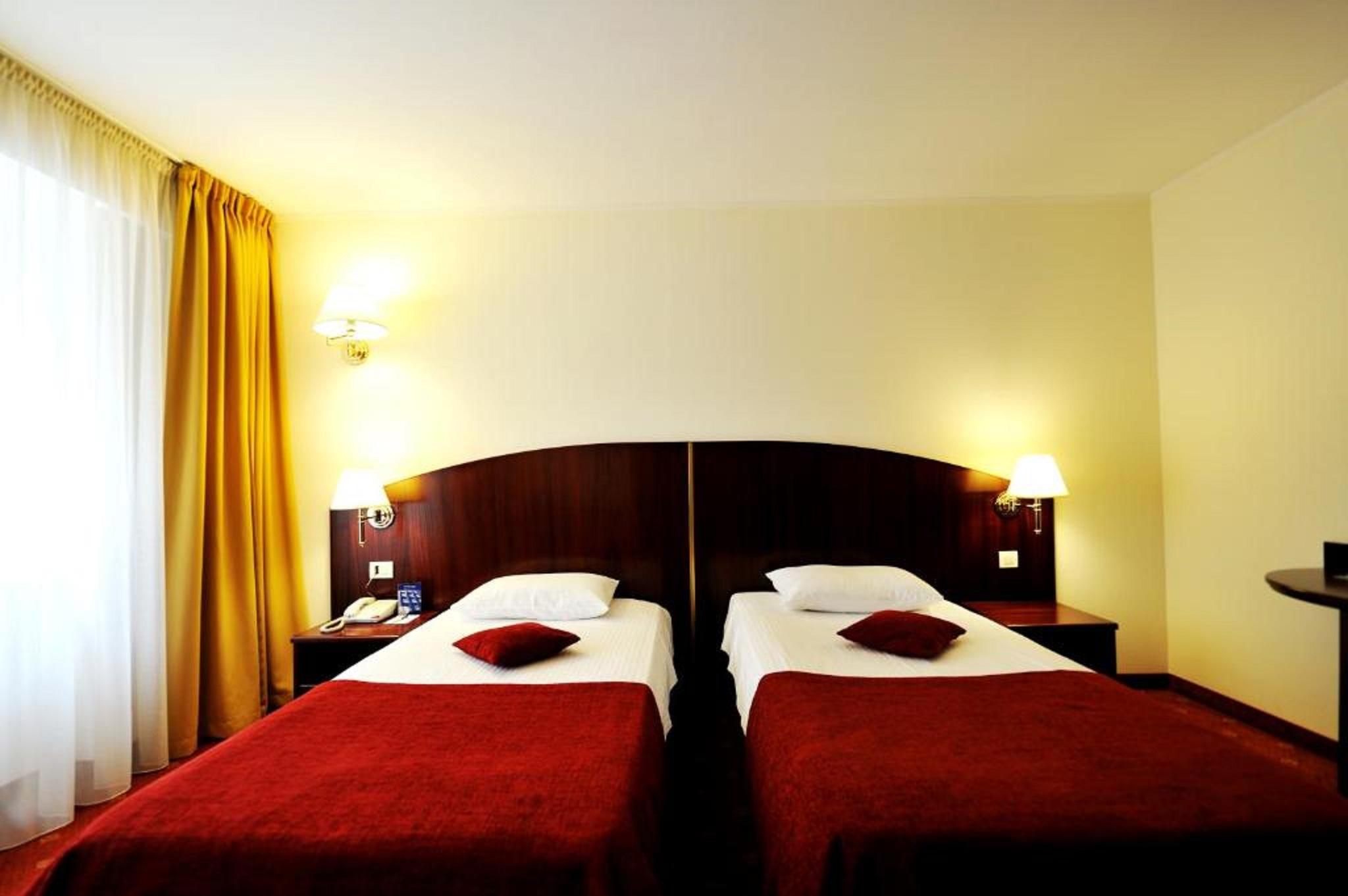 Hotel Minerva Bukareszt Zewnętrze zdjęcie