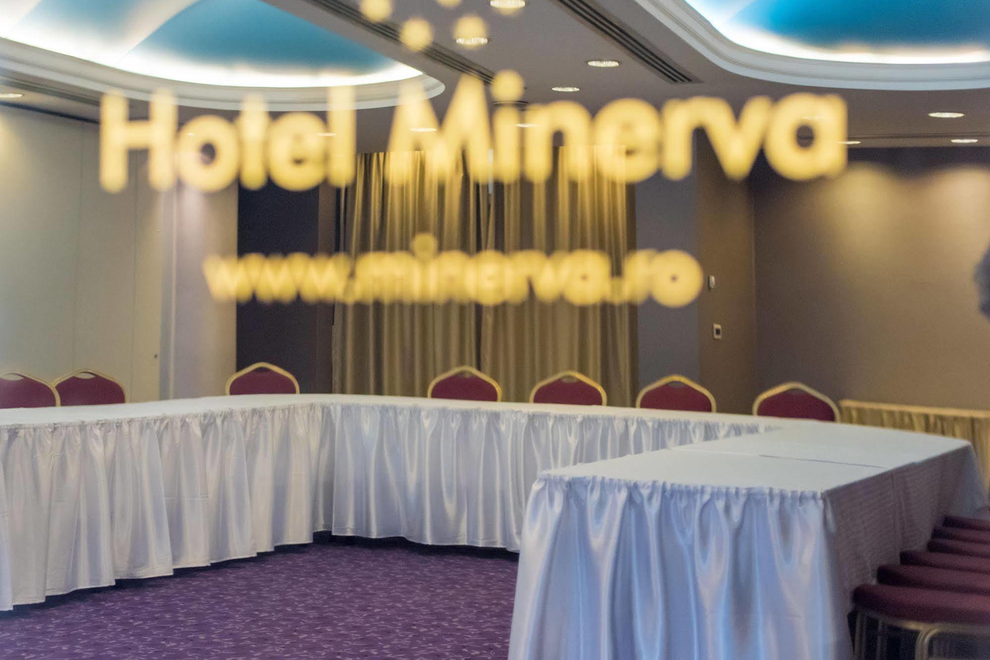 Hotel Minerva Bukareszt Zewnętrze zdjęcie