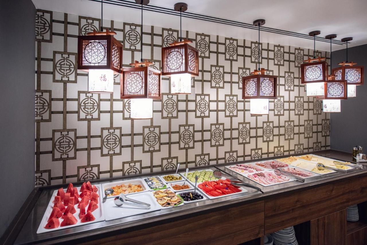 Hotel Minerva Bukareszt Zewnętrze zdjęcie