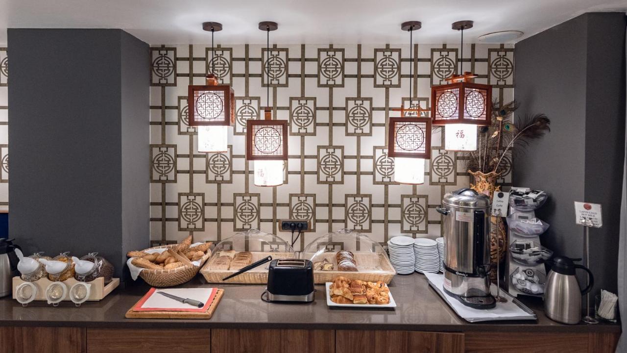 Hotel Minerva Bukareszt Zewnętrze zdjęcie